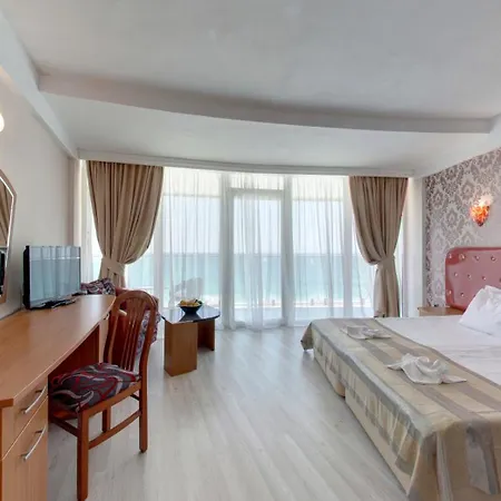 Hotel Sirius Beach Resort And Spa Varna Exterior photo