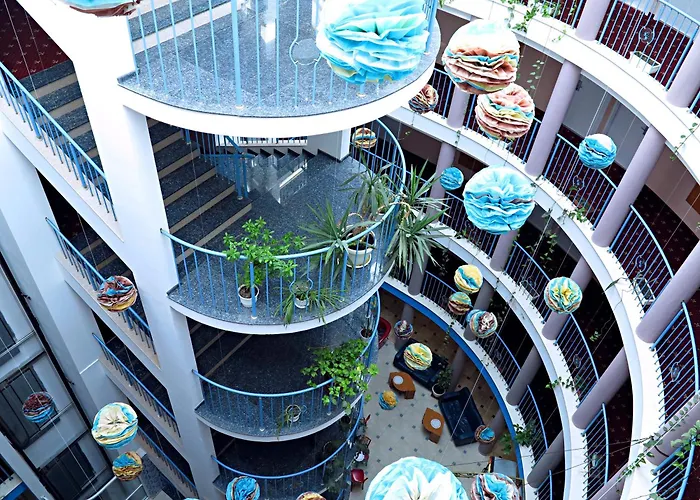 Hotel Sirius Beach Resort And Spa