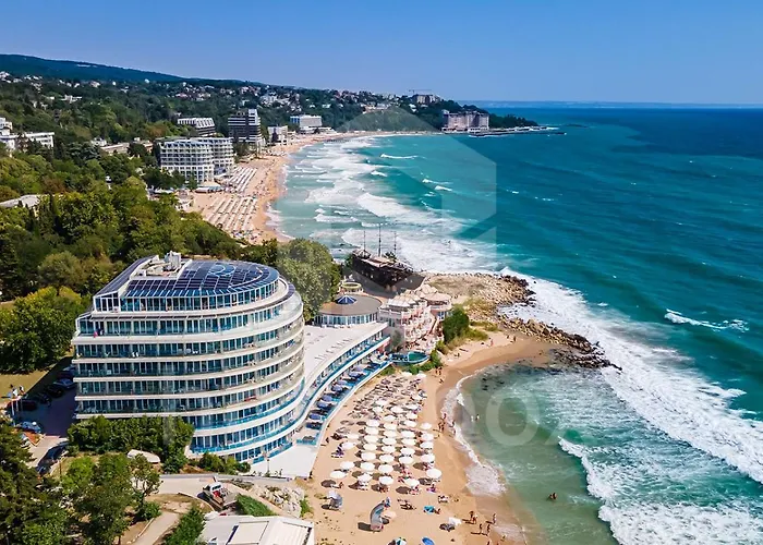 Hotel Sirius Beach Resort And Spa