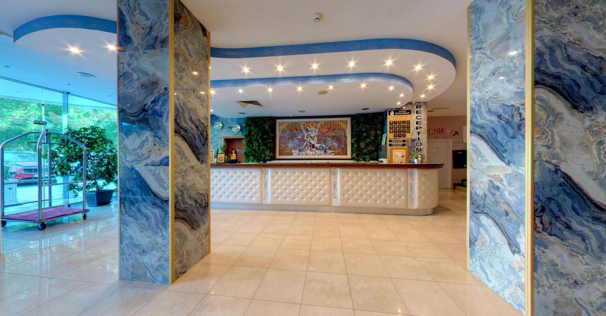 Hotel Sirius Beach And Spa