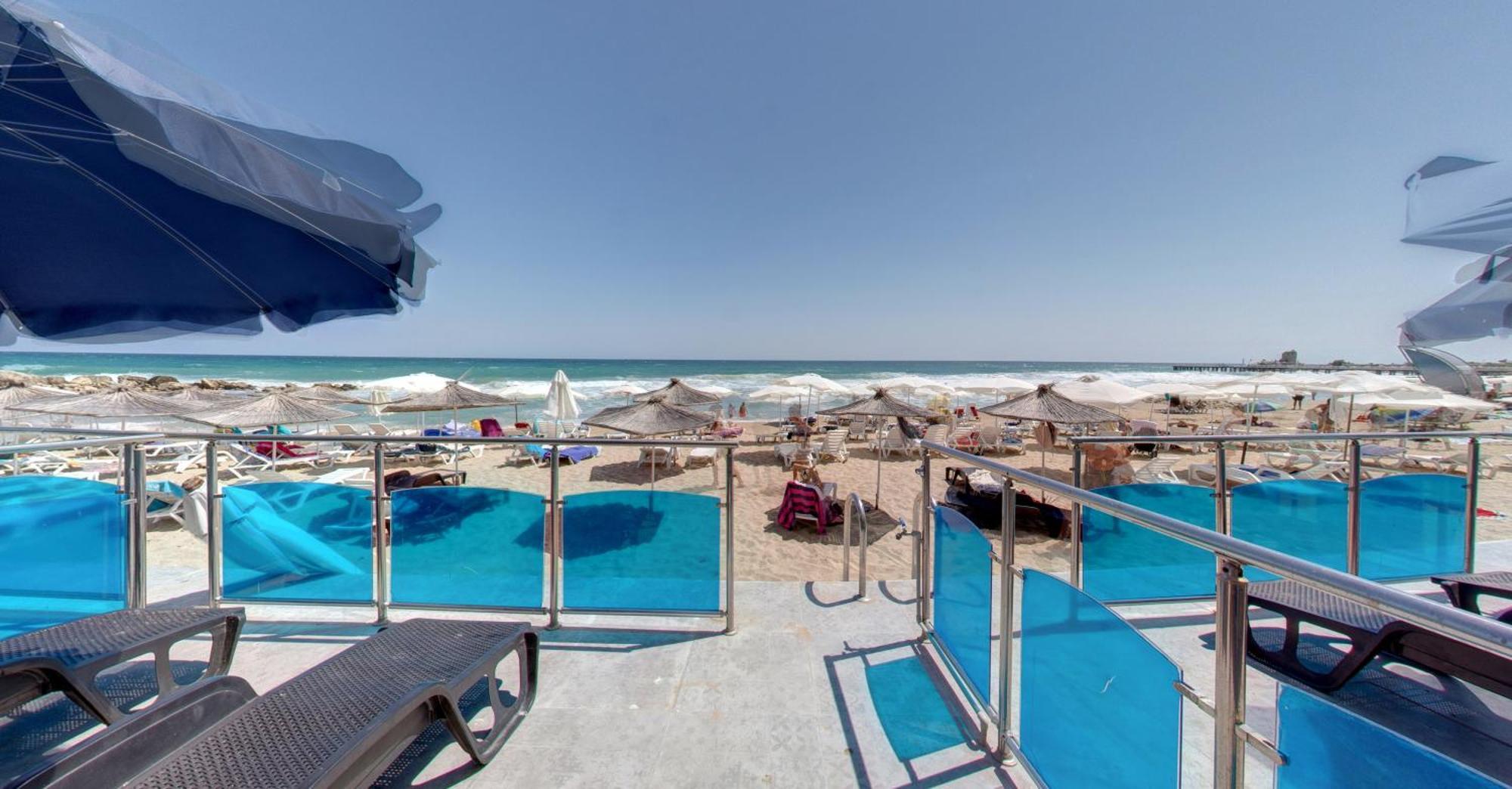 Sirius Beach And Spa Hotel Warna