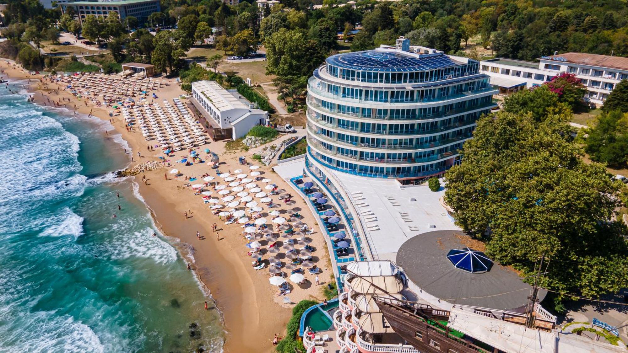 Sirius Beach And Spa Hotel Varna