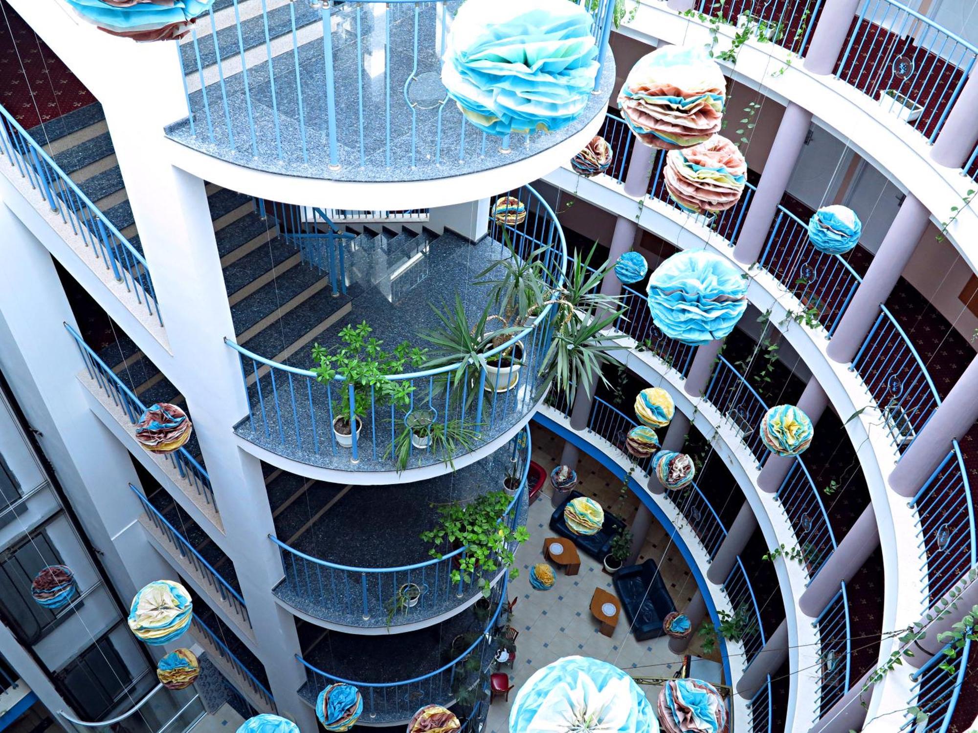 Sirius Beach And Spa Hotel Varna
