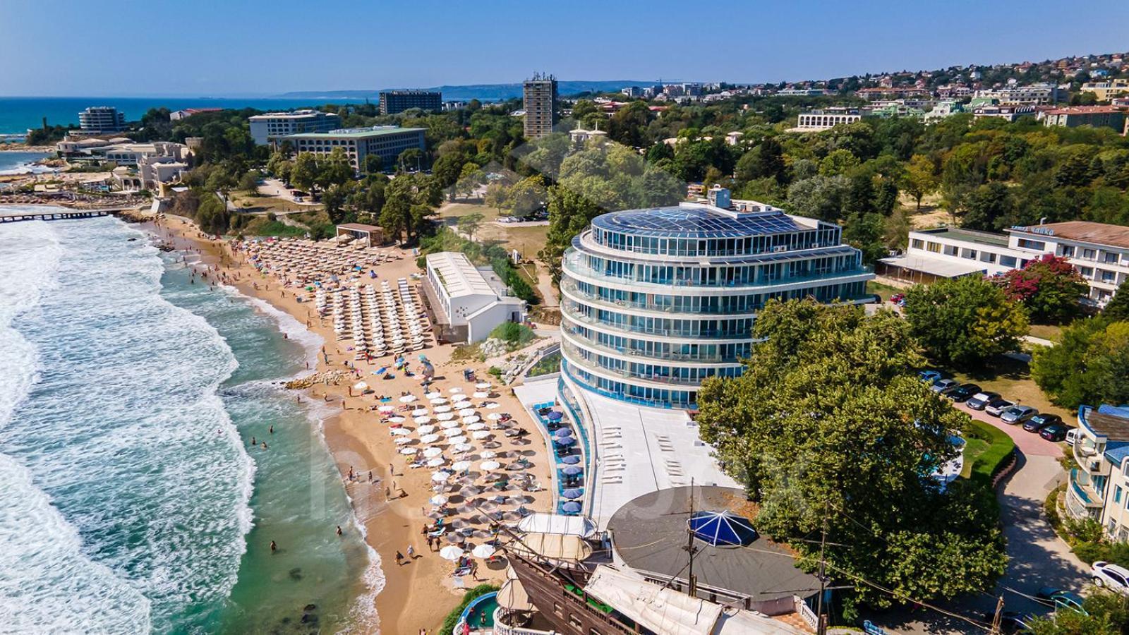 Sirius Beach And Spa 4*