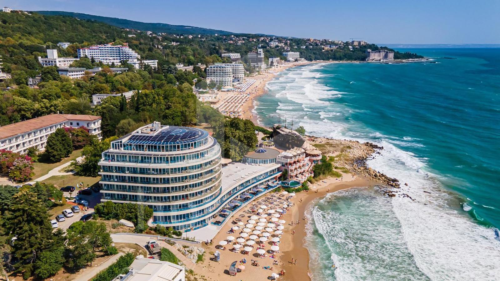 Sirius Beach And Spa Hotel 4*