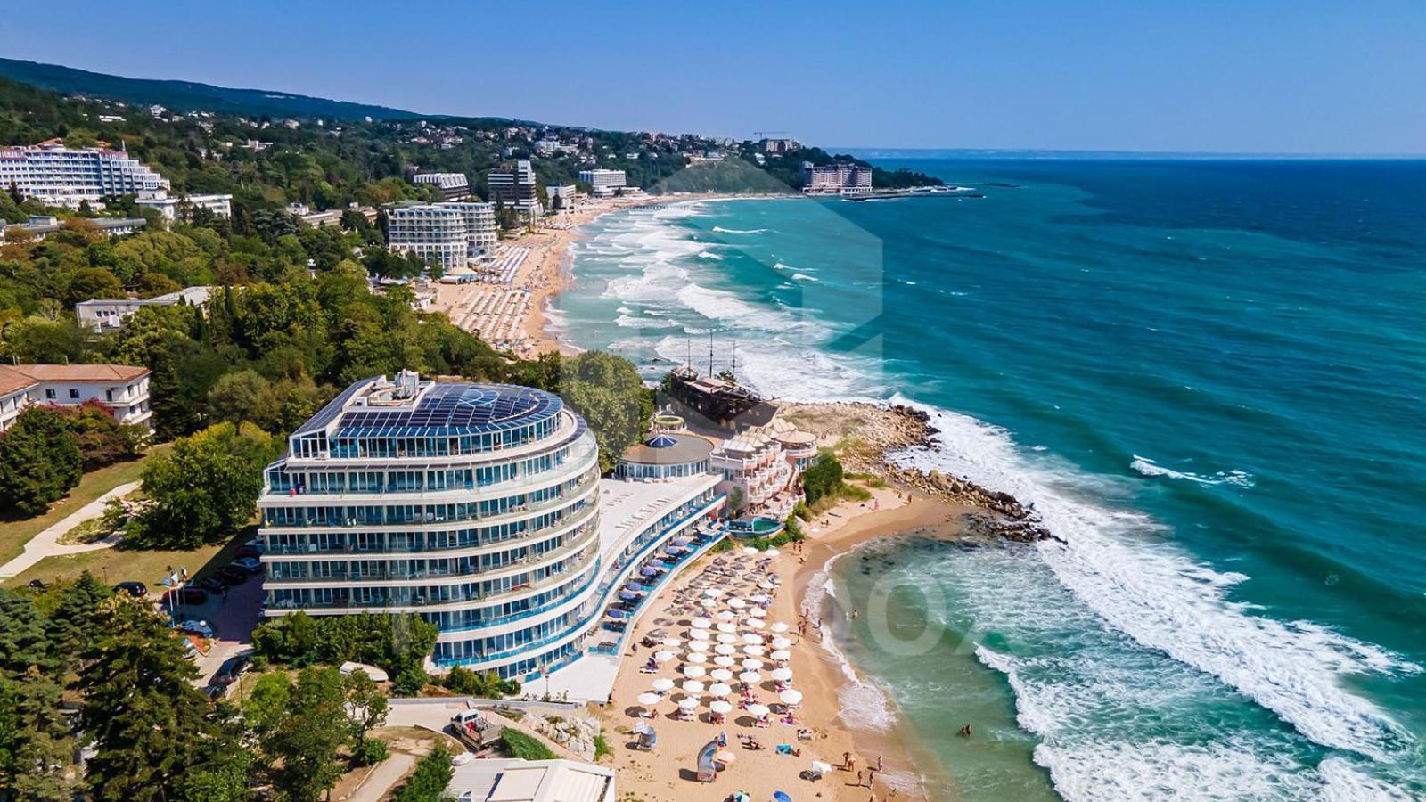 Sirius Beach And Spa Hotel